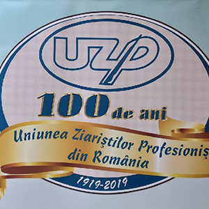 Filiala Brașov UZPR, apreciată de Uniunea Ziariștilor Profesioniști din România